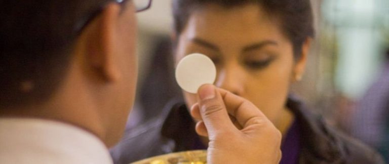 EUCHARYSTIA DAJE ŻYCIE