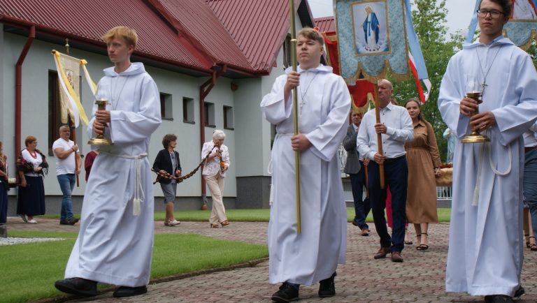 Uroczystość odpustowa w Parafii – 2022