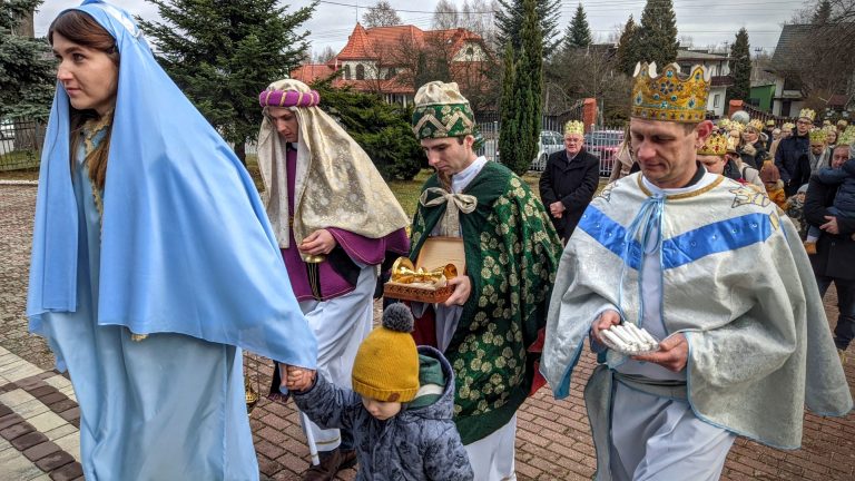 Orszak Trzech Króli – 2023