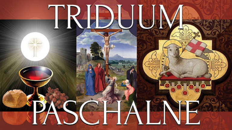 ŚWIĘTE TRIDUUM PASCHALNE