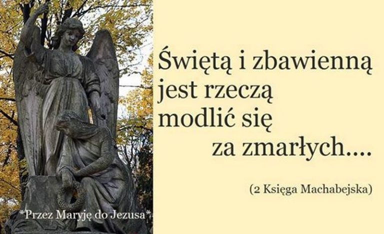 Oktawa Wszystkich Świętych