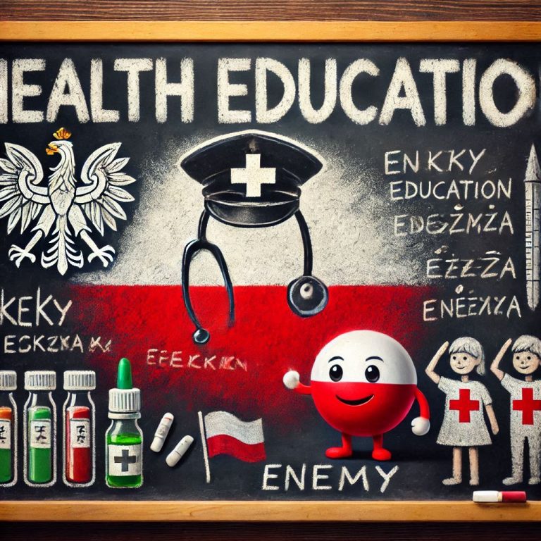 Edukacja zdrowotna?