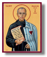 Parafia Rzymskokatolicka pw. św. Maksymiliana Marii Kolbe w Aleksandrii