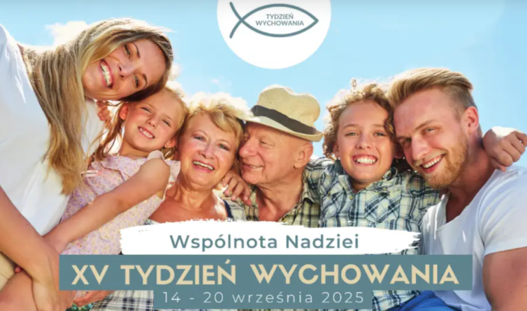 XV TYDZIEŃ WYCHOWANIA