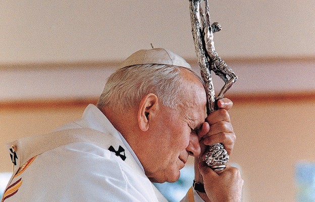 ŚW. JAN PAWEŁ II – PROROK NADZIEI