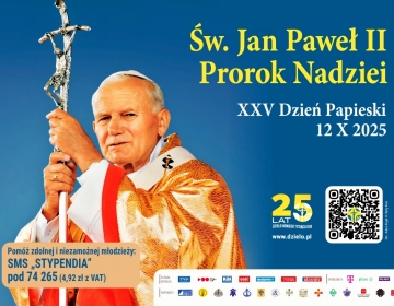 XXV Dzień Papieski