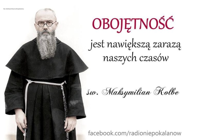NOWENNA ZE ŚW. MAKSYMILIANEM